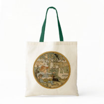 Reading to the Animals Tote Bag