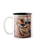Reading Together Mug