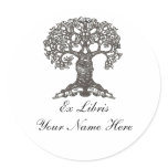 Reading Tree Bookplate