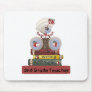 Reading, Writing, Arithmetic 2nd Grade Teacher Mouse Mats