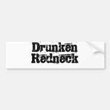 Readneck Bumper Sticker