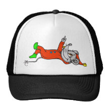 Ready For Bed Mouse Hats