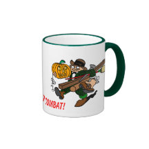 Ready for Combat! mug