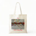 Ready For Mah-Jongg Canvas Bag