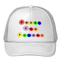 Ready For School Mesh Hat