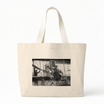 Ready for Takeoff, 1912 Canvas Bags
