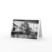 Ready for Takeoff, 1912