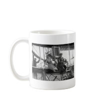 Ready for Takeoff, 1912 Mugs