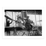 Ready for Takeoff, 1912 Post Cards