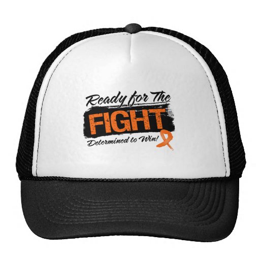 Ready For The Fight Leukaemia Hat