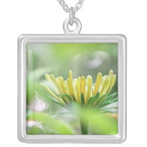 Ready To Bloom - Rudbeckia Necklaces