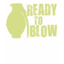 Ready to Blow t-shirts