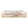 READY TO GO LT BUMPER STICKER