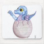 Ready to Hatch! Mousepad