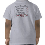 Ready to PARRRTY (toddler) Tees