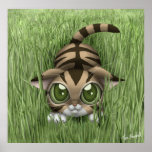 Ready to Pounce Poster