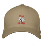 Ready to Roll embroidered hats