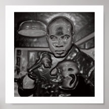 Ready to Rumble Print