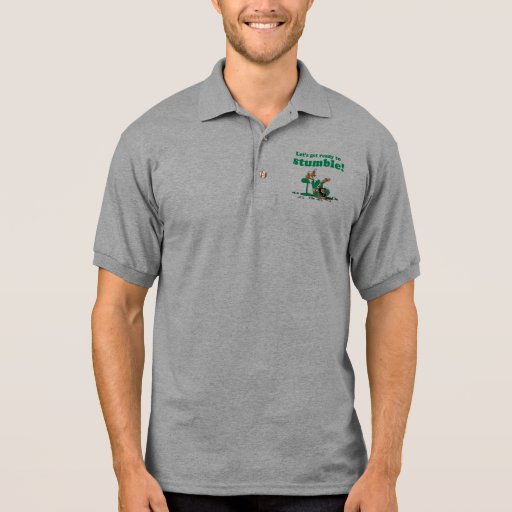 READY TO STUMBLE T-SHIRT