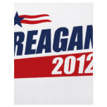 REAGAN 2012 flyers