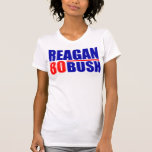 Reagan/Bush '80 Tshirt