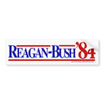 Reagan Bush 84