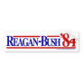 Reagan Bush 84