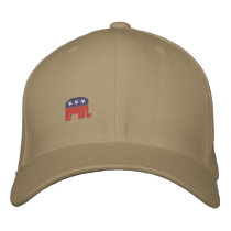 Reagan Bush 84 Embroidered Baseball Cap