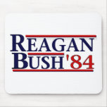 Reagan Bush '84 Mouse Pads