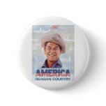 Reagan Pinback Button