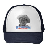 Reagan Cowboy 1980 Mesh Hats