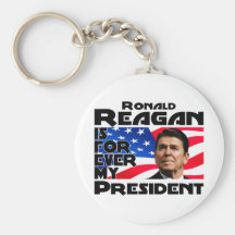 Reagan Forever Key Chains