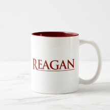 Reagan Mug
