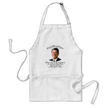 Reagan Nation Under God Aprons