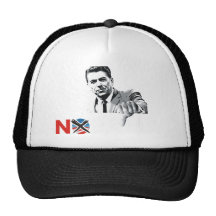 REAGAN NO MESH HAT