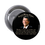 Reagan Noble Cause Button