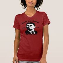Reagan Old School Rocks Tees