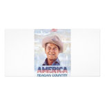Reagan photo cards