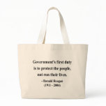 Reagan Quote 3a bags