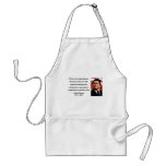 Reagan Quote 7b aprons