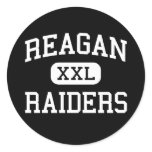 REAGAN - Raiders - HIGH - Winston Salem stickers