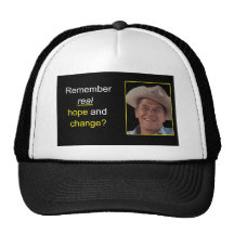 Reagan Remember Real Hope Hat