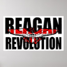 Reagan Revolution Print