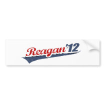 Reagan Team Bumper Stickers