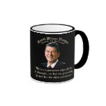 Reagan Welfare Quote Mug