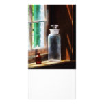 Reagent Bottle and Small Brown Bottle Picture Card