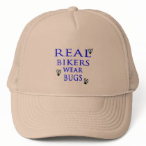Real Bikers Wear Bugs