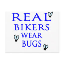 Real Bikers Wear Bugs