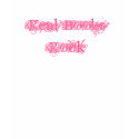 Real Boobs Rock tanky t-shirts