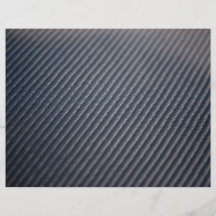 Real Carbon Fibre Photo Texture Flyers